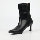 MIss Black Petite 1 Ankle Boot - Black footwear Miss Black
