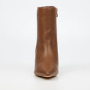 Miss Black Petite 1 Ankle Boot - Chocolate footwear Miss Black