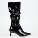 MIss Black Petite 3 High Boot - Black footwear Miss Black