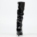 MIss Black Petite 3 High Boot - Black footwear Miss Black