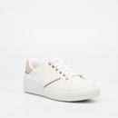 Butterfly Feet Phoenix 1 Sneaker - White