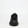 Mazerata Pigale 10 Rhinestone Sneaker - Black footwear Mazerata