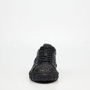 Mazerata Pigale 10 Rhinestone Sneaker - Black footwear Mazerata