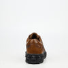 Mazerata Pigale 10 Rhinestone Sneaker - Brown footwear Mazerata