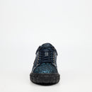 Mazerata Pigale 10 Rhinestone Sneaker - Navy