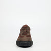 Mazerata Pigale 13 Faux Nubuck / Faux Suede Sneaker - Chocolate footwear Mazerata