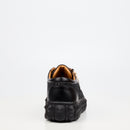 Mazerata Pigale 24 Rhinestone Sneaker - Black footwear Mazerata