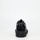 Mazerata Pigale 33 Silk Sneaker - Black footwear Mazerata