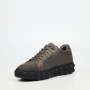 Mazerata Pigale 33 Silk Sneaker - Grey footwear Mazerata