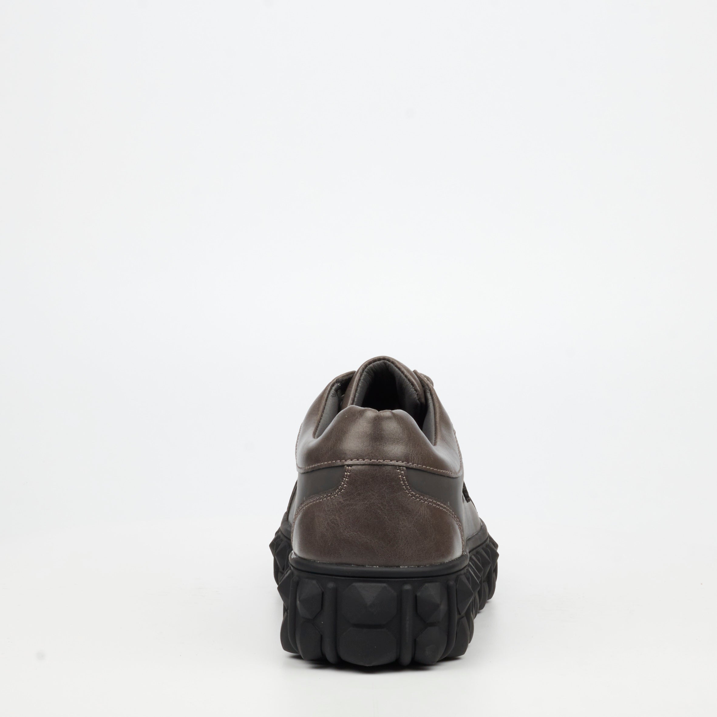 Mazerata Pigale 33 Silk Sneaker - Grey footwear Mazerata