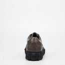 Mazerata Pigale 33 Silk Sneaker - Grey footwear Mazerata