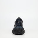 Mazerata Pigale 33 Silk Sneaker - Navy footwear Mazerata
