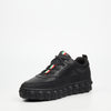 Mazerata Pigale 5 Sneaker Faux Nubuck - Black footwear Mazerata