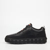Mazerata Pigale 5 Sneaker Faux Nubuck - Black footwear Mazerata