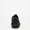Mazerata Pigale 5 Sneaker Faux Nubuck - Black footwear Mazerata