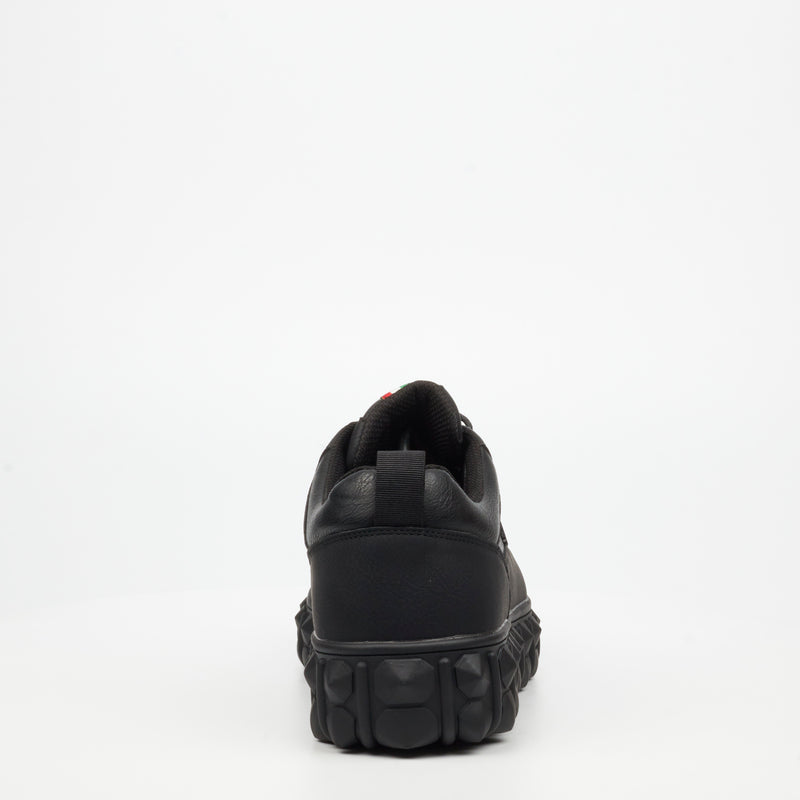 Mazerata Pigale 5 Sneaker Faux Nubuck - Black