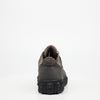 Mazerata Pigale 5 Faux Nubuck Sneaker - Grey footwear Mazerata