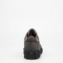 Mazerata Pigale 5 Faux Nubuck Sneaker - Grey footwear Mazerata