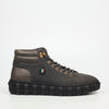 Mazerata Pigale 7 Faux Nubuck / Faux Wax - Grey footwear Mazerata
