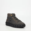 Mazerata Pigale 7 Faux Nubuck / Faux Wax - Grey footwear Mazerata