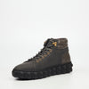 Mazerata Pigale 7 Faux Nubuck / Faux Wax - Grey footwear Mazerata