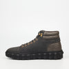 Mazerata Pigale 7 Faux Nubuck / Faux Wax - Grey footwear Mazerata