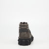 Mazerata Pigale 7 Faux Nubuck / Faux Wax - Grey footwear Mazerata