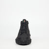 Mazerata Pigale 9 Faux Nubuck / Nylon Ankle Boot - Black footwear Mazerata