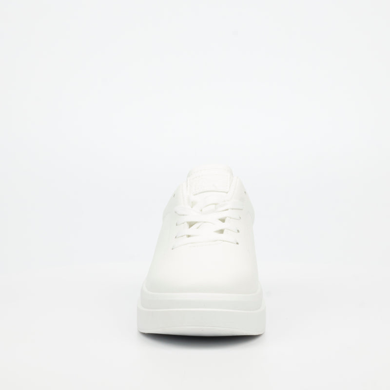 Miss Black Pilot 1 Sneaker - White footwear Miss Black