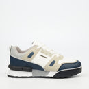 Urbanart Play 13 Faux Wax Sneaker - Navy footwear Urbanart