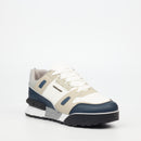 Urbanart Play 13 Faux Wax Sneaker - Navy footwear Urbanart