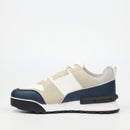 Urbanart Play 13 Faux Wax Sneaker - Navy footwear Urbanart