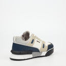 Urbanart Play 13 Faux Wax Sneaker - Navy footwear Urbanart