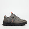 Urbanart Play 15 Lycra / Faux Nubuck Sneaker - Grey footwear Urbanart