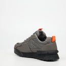 Urbanart Play 15 Lycra / Faux Nubuck Sneaker - Grey footwear Urbanart