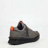 Urbanart Play 15 Lycra / Faux Nubuck Sneaker - Grey footwear Urbanart