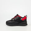 Urbanart Play 17 Faux Wax / Knit - Black (kids) footwear Urbanart