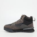 Urbanart Play 18 Faux Nubuck / Mesh Sneaker - Grey footwear Urbanart