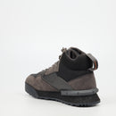 Urbanart Play 18 Faux Nubuck / Mesh Sneaker - Grey footwear Urbanart