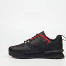 Urbanart Play 19 Nylon / Faux Wax Sneakers - Black footwear Urbanart