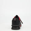 Urbanart Play 19 Nylon / Faux Wax Sneakers - Black footwear Urbanart