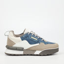 Urbanart Play 1 Denim Sneaker - Navy footwear Urbanart