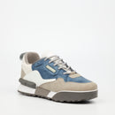 Urbanart Play 1 Denim Sneaker - Navy footwear Urbanart