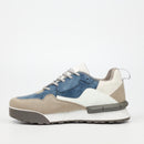 Urbanart Play 1 Denim Sneaker - Navy footwear Urbanart
