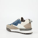Urbanart Play 1 Denim Sneaker - Navy footwear Urbanart