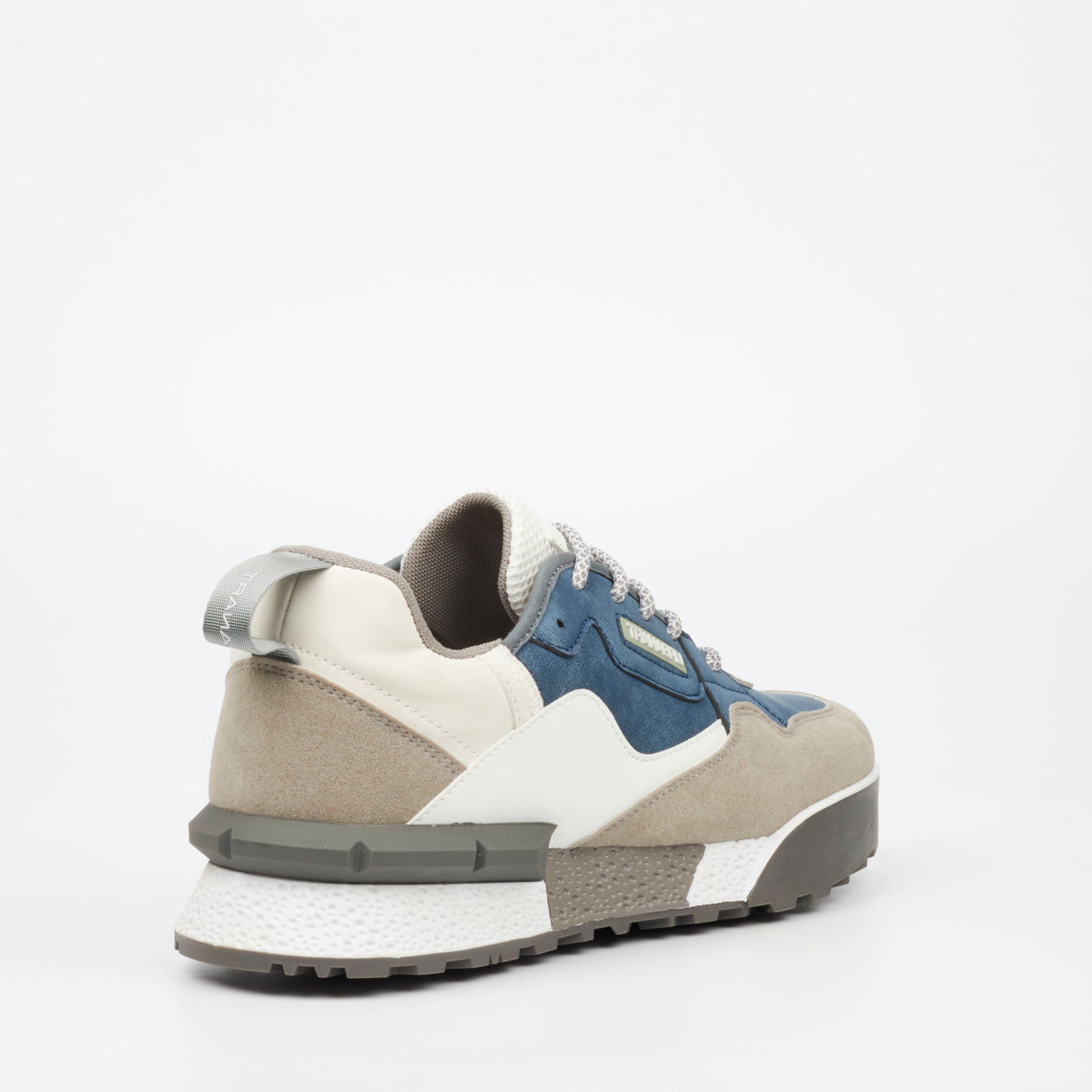 Urbanart Play 1 Denim Sneaker - Navy