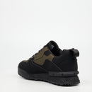URbanart Play 1 Denim Sneaker - Olive footwear Urbanart