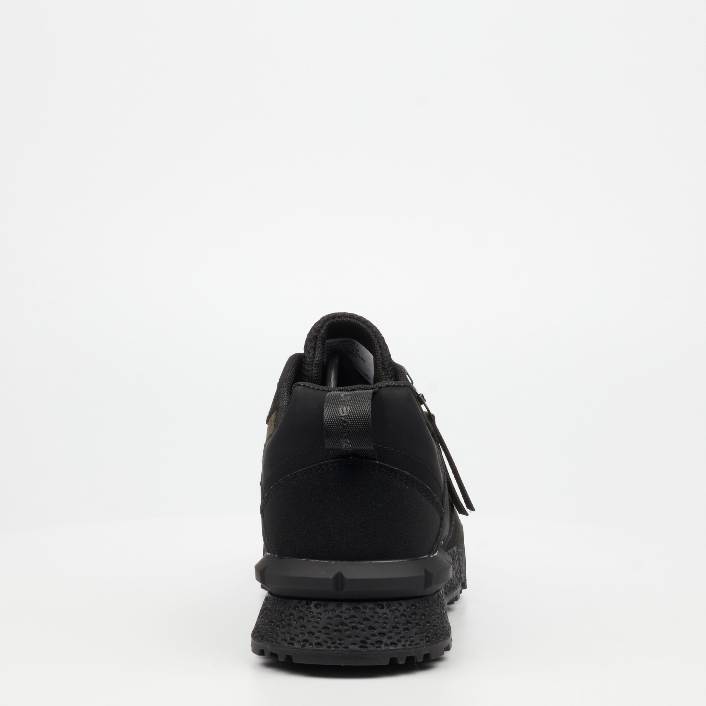 URbanart Play 1 Denim Sneaker - Olive footwear Urbanart
