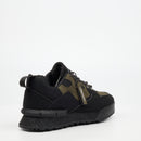 URbanart Play 1 Denim Sneaker - Olive footwear Urbanart