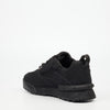 Urbanart Play 1 Faux Nubuck / Mesh Sneaker - Black footwear Urbanart